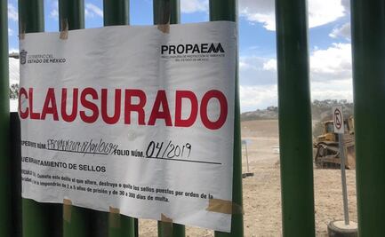 Empresa operadora de relleno sanitario en Naucalpan, en riesgo de perder concesión