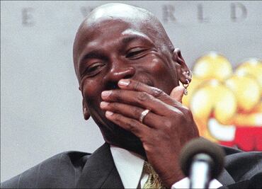 ¿Sabías que a Michael Jordan no le gustaba Nike?