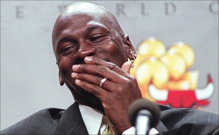 ¿Sabías que a Michael Jordan no le gustaba Nike?