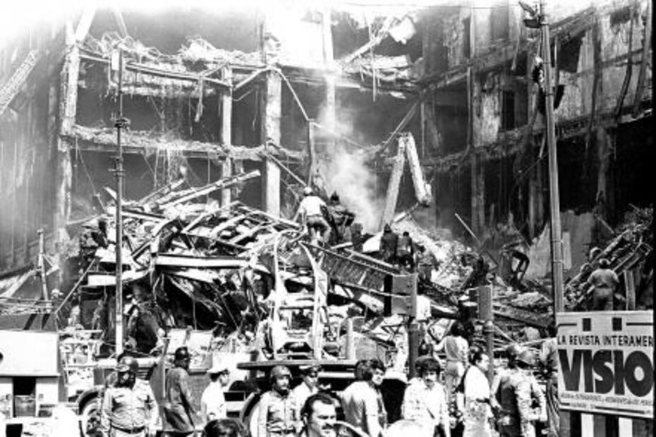 Los bomberos, héroes de carne y hueso