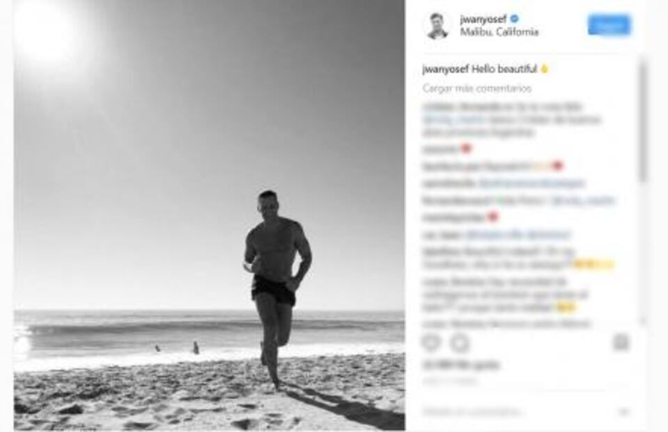Ricky Martin y su novio comparten pasión en la playa