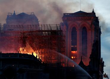 ¿Victor Hugo predijo el incendio de Notre Dame?