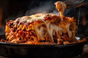 Día de la lasaña: receta boloñesa y trucos para que no se aguade