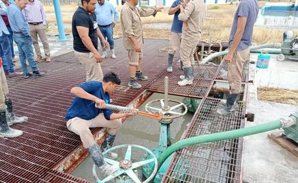 Falla eléctrica deja sin agua a 280 colonias en Ciudad Victoria