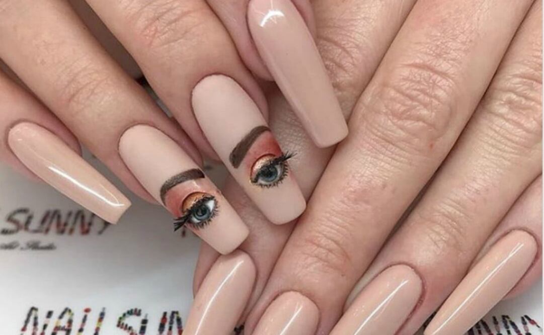 Foto: Instagram nail_sunny