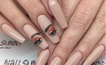 Uñas de terror, la tendencia de manicura que volvió loco Instagram