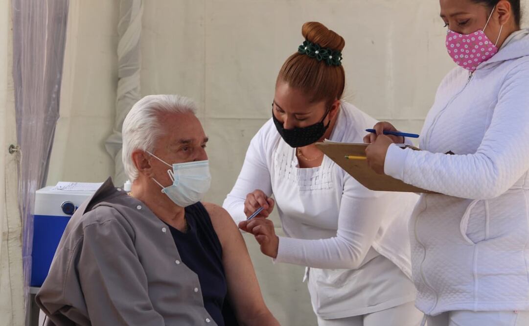 Enrique Guzmán. Foto: Cortesía Ivonne Rodríguez