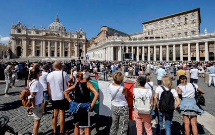 El chisme es una plaga “peor que el Covid”, dice el Papa Francisco