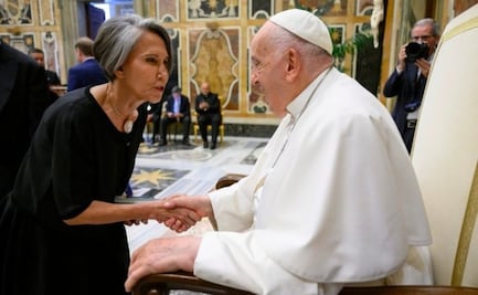 Florinda Meza, Alejandro Sanz y otros famosos lamentan la muerte del papa Francisco