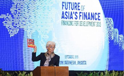 Advierte FMI sobre riesgos de contagio por volatilidad