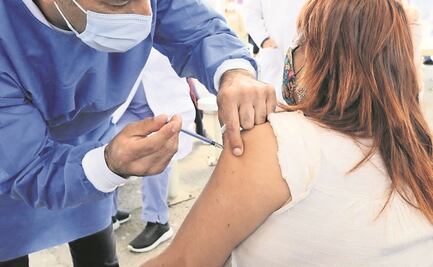 Anuncian apertura dos unidades temporales para aplicar vacuna Covid en el Valle de Toluca