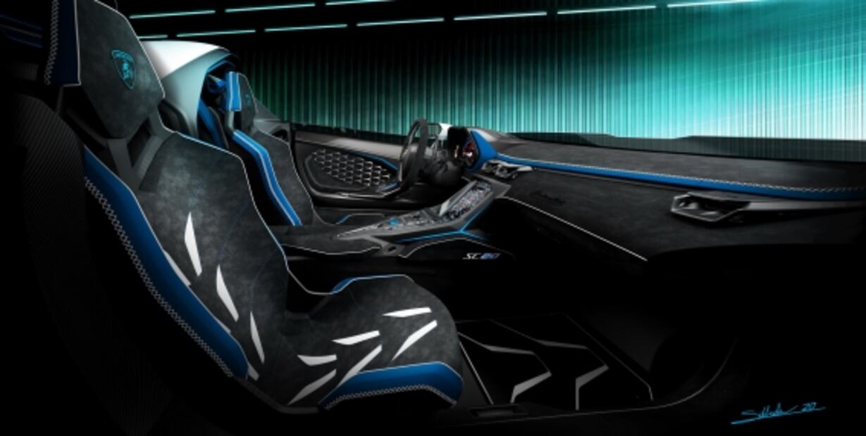 Lamborghini diseña auto único para cliente