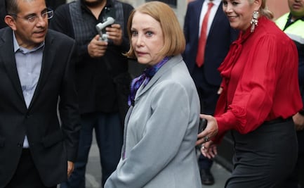 Privilegiaré el diálogo sin renunciar a mi trayectoria de izquierda: Laura Itzel Castillo; pide respeto en el Senado