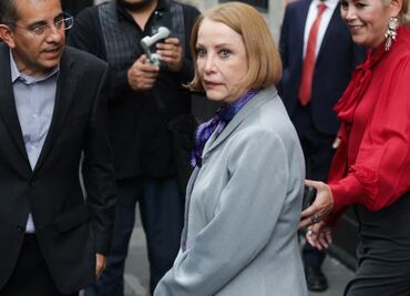 Privilegiaré el diálogo sin renunciar a mi trayectoria de izquierda: Laura Itzel Castillo; pide respeto en el Senado