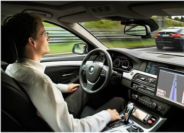 Baja nivel de confianza en vehículos autónomos