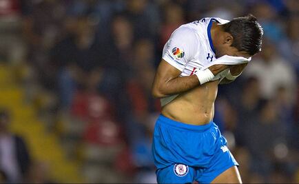 Querétaro le pega en casa a Cruz Azul