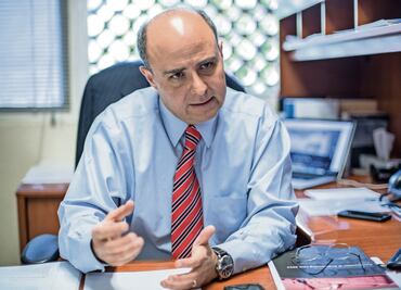 "Se estudia relación de sismos con extracción de agua": Sergio Alcocer