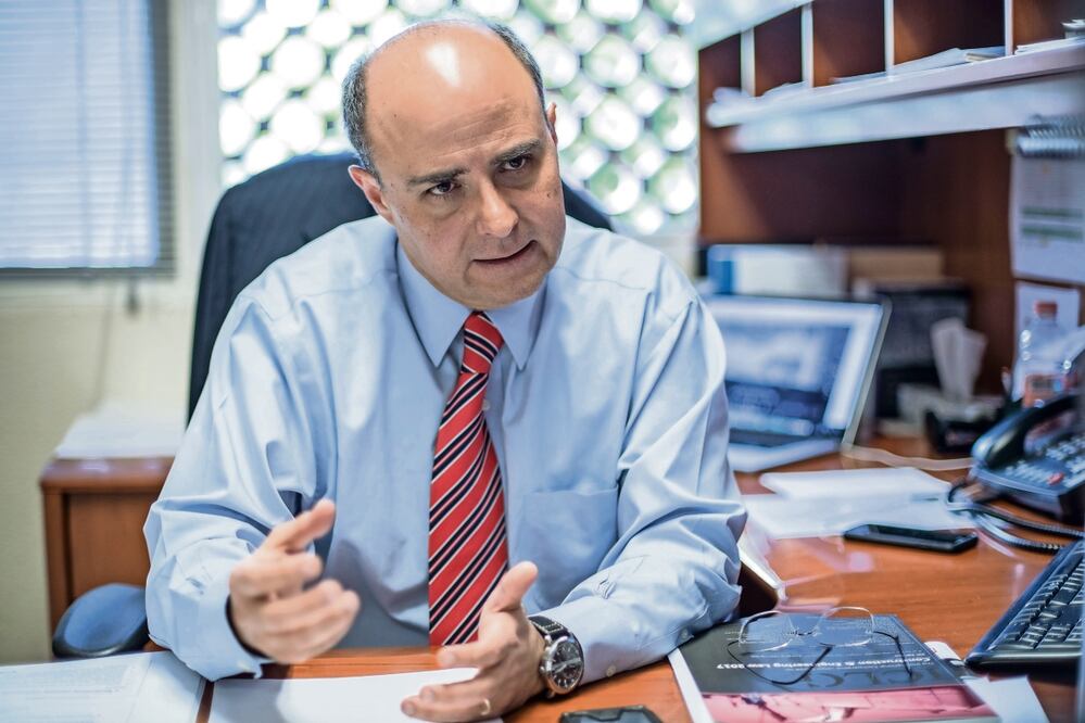 Sergio Alcocer. Foto: Archivo / EL UNIVERSAL