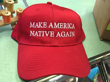 Acciones de Trump indignan a nativos americanos de EU