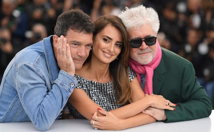 Pedro Almodóvar: Afortunadamente, en los Platino no estaba "Parásitos"