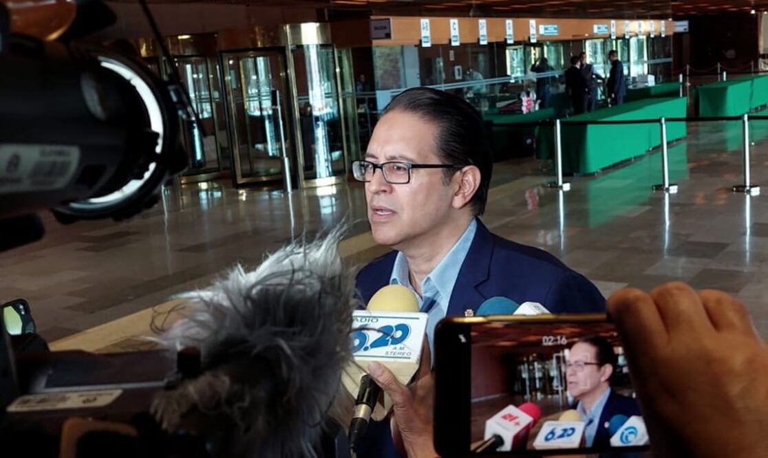 Sergio González Muñoz, presidente Comisión de Integridad Electoral del Colegio de Abogados de América Latina. Foto: especial