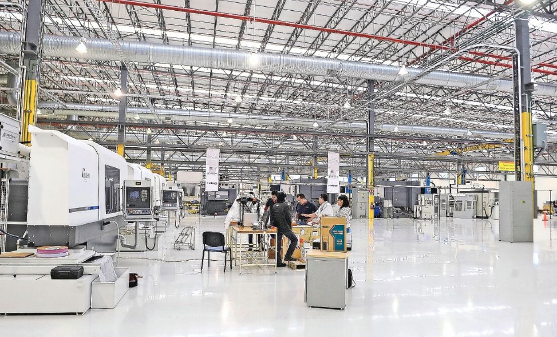 Desde 2017 y durante 2018, los precios de la energía eléctrica aumentaron entre 77% y 81%, los cuales afectaron a 580 mil plantas industriales (ARCHIVO EL UNIVERSAL)