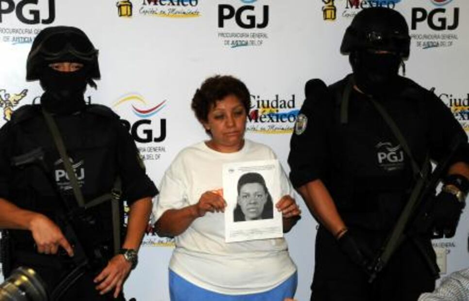 “Las goteras”, adulteraban bebidas y usaban sus senos