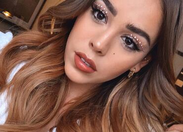 Danna Paola pasea en Coyoacán con bolsa de 76 mil pesos