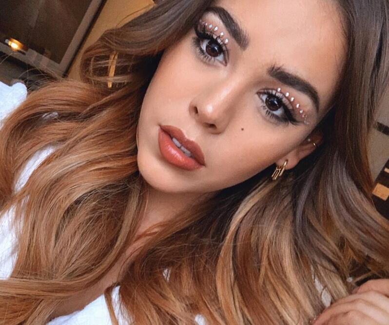 la actriz se encuentra en México por asuntos de trabajo Foto: Instagram