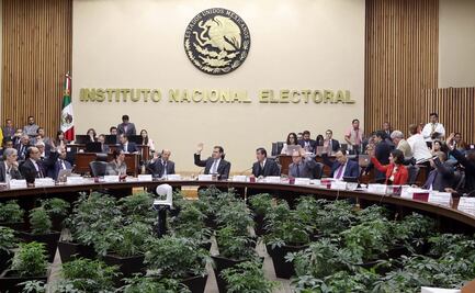 Junta Ejecutiva del INE sostiene que han organizado elecciones sin fraudes