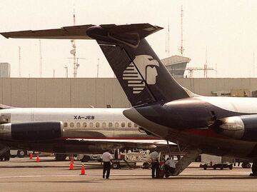 Aeroméxico suspende operaciones en Ecuador