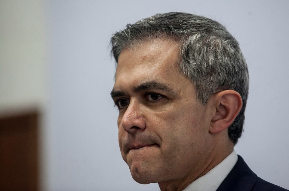 Hace maletas Mancera