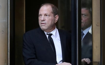 Caso Weinstein: Juez mantiene cargo más serio de abuso en su contra