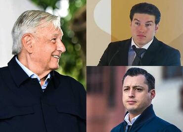 Samuel García y Luis Donaldo Colosio le pueden competir a Morena en 2024, afirma AMLO