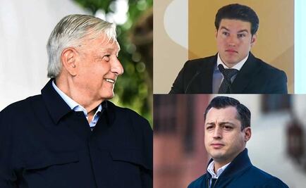 Samuel García y Luis Donaldo Colosio le pueden competir a Morena en 2024, afirma AMLO