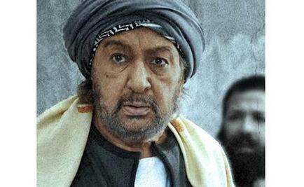 Muere Nur al Sherif, estrella del cine egipcio