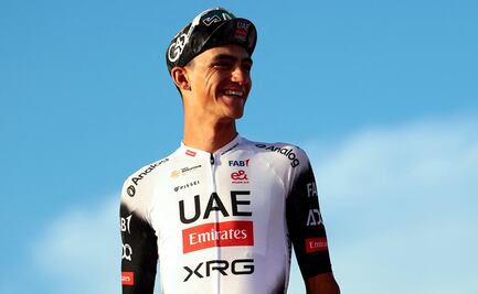 Isaac del Toro gana la segunda etapa del Tour de Austria; el mexicano continúa con un gran año en el ciclismo