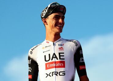 Isaac del Toro, confirmado para la Vuelta de España; ¿está en duda para el Tour de Francia?