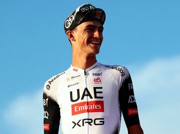 Isaac del Toro gana la segunda etapa del Tour de Austria; el mexicano continúa con un gran año en el ciclismo