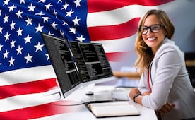 Embajada de Estados Unidos en México ofrece trabajo por $308,334: requisitos y cómo postularte