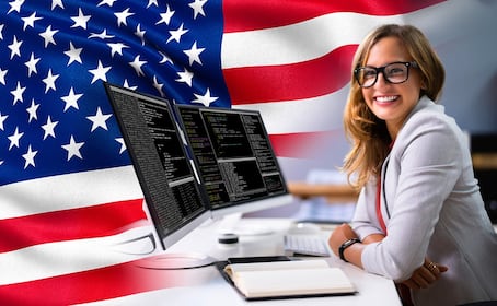 Embajada de Estados Unidos en México ofrece trabajo por $308,334: requisitos y cómo postularte