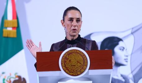 Sheinbaum defiende el T-MEC; subraya importancia de mantenerlo al ser principales socios comerciales