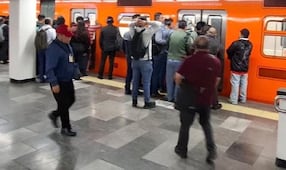 ¿Qué pasa en el Metro CDMX hoy? Reportan retrasos en Línea B y paradas bruscas en Línea 3