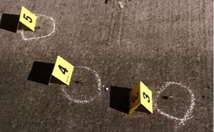 Interceptan a pareja y matan al novio en Venustiano Carranza 