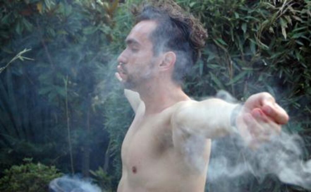 Rodada y campamento erótico en Teotihuacán para celebrar el Día del Amor