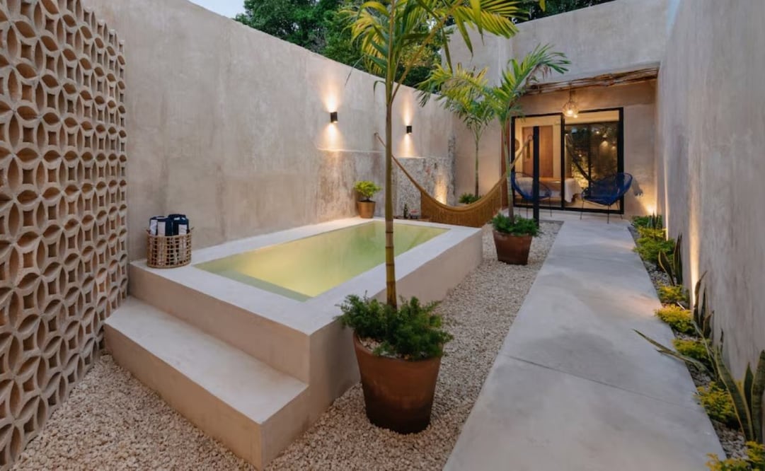 Airbnb coloca a Mérida entre los destinos con más alojamientos; Consejo Turístico de Yucatán pide regulación.
Foto: Especial.