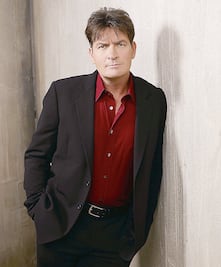 Sheen mintió a prostitutas sobre su enfermedad