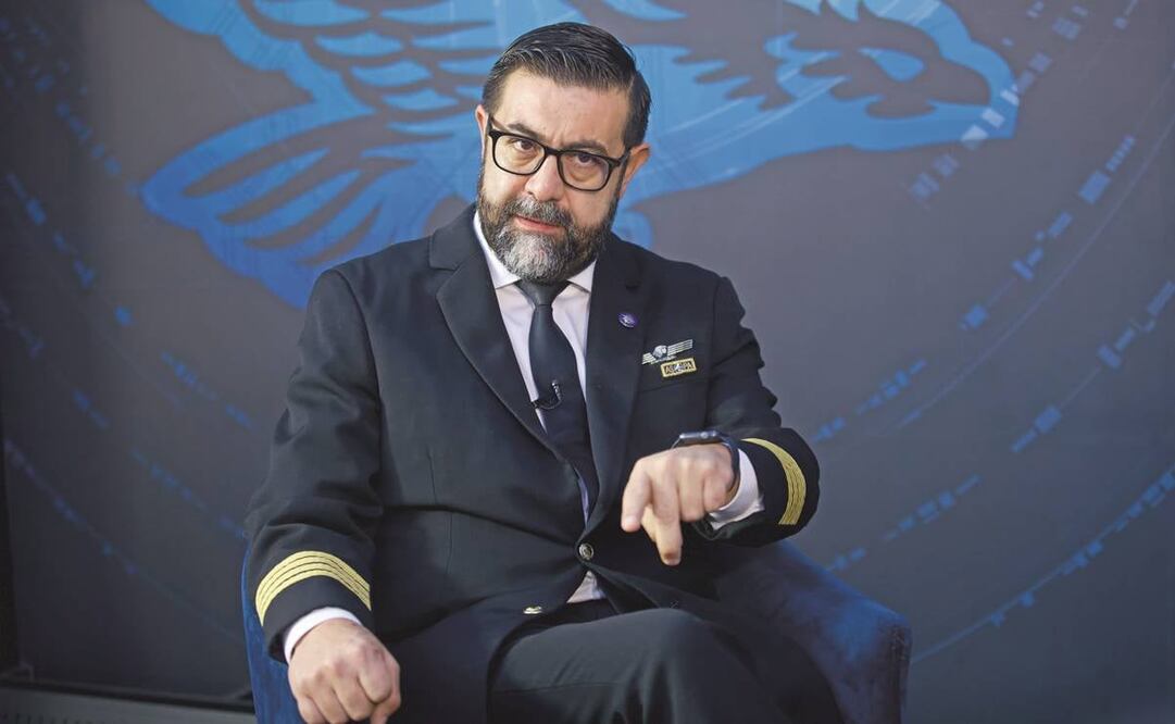 José Humberto Gual, Secretario General de Aspa. Foto: Archivo/ El Universal