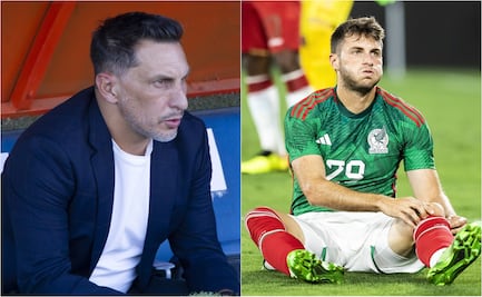 'Chaco' Giménez y su mensaje a Santiago tras quedar fuera de la Copa del Mundo