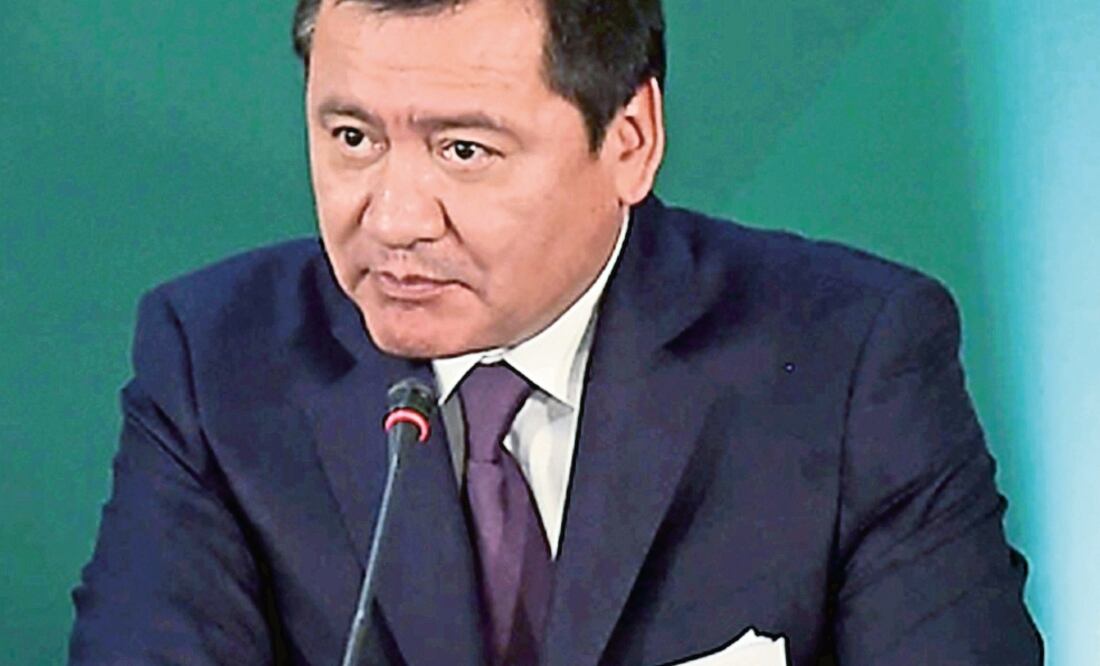Justicia. El titular de la Segob, Miguel Ángel Osorio Chong, destacó que la justicia debe prevalecer (ARCHIVO EL UNIVERSAL)